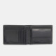 GUESS® ΠΟΡΤΟΦΟΛΙ ΑΝΔΡΙΚΟ BERNA BIFOLD M SMBEHNLEA20-BLA