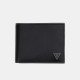GUESS® ΠΟΡΤΟΦΟΛΙ ΑΝΔΡΙΚΟ MADRID BLLFLD W C PCKT SMCSLELEA20-BLA
