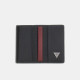 GUESS® ΠΟΡΤΟΦΟΛΙ ΑΝΔΡΙΚΟ TORINO BIFOLD M SMTOCSLEA20-BLA