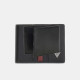 GUESS® ΠΟΡΤΟΦΟΛΙ ΑΝΔΡΙΚΟ TORINO BIFOLD M SMTOCSLEA20-BLA