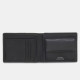 GUESS® ΠΟΡΤΟΦΟΛΙ ΑΝΔΡΙΚΟ TORINO BIFOLD M SMTOCSLEA20-BLA