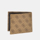 GUESS® ΠΟΡΤΟΦΟΛΙ ΑΝΔΡΙΚΟ MILANO BLLFLD W COIN POCKET SMVELELEA20-BBO