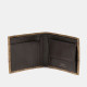 GUESS® ΠΟΡΤΟΦΟΛΙ ΑΝΔΡΙΚΟ MILANO BLLFLD W COIN POCKET SMVELELEA20-BBO