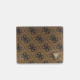 GUESS® ΠΟΡΤΟΦΟΛΙ ΑΝΔΡΙΚΟ MILANO BLLFLD W COIN POCKET SMVELELEA20-COF