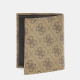 GUESS® ΠΟΡΤΟΦΟΛΙ ΑΝΔΡΙΚΟ MILANO BIFOLD S SMVELELEA22-BBO