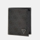 GUESS® ΠΟΡΤΟΦΟΛΙ ΑΝΔΡΙΚΟ MILANO BIFOLD S SMVELELEA22-BLA
