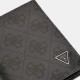 GUESS® ΠΟΡΤΟΦΟΛΙ ΑΝΔΡΙΚΟ MILANO BIFOLD S SMVELELEA22-BLA