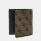 GUESS® ΠΟΡΤΟΦΟΛΙ ΑΝΔΡΙΚΟ MILANO BIFOLD S SMVELELEA22-COF
