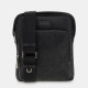 GUESS® ΤΣΑΝΤΑ ΑΝΔΡΙΚΗ BOSTON CROSSBODY FLAT HMBOMGP5423-BLA