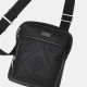 GUESS® ΤΣΑΝΤΑ ΑΝΔΡΙΚΗ BOSTON CROSSBODY FLAT HMBOMGP5423-BLA