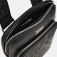 GUESS® ΤΣΑΝΤΑ ΑΝΔΡΙΚΗ BOSTON CROSSBODY FLAT HMBOMGP5423-BLA