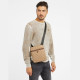 GUESS® ΤΣΑΝΤΑ ΑΝΔΡΙΚΗ MILANO CROSSBODY FLAT HMEVZLP2223-BBO