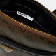 GUESS® ΤΣΑΝΤΑ ΑΝΔΡΙΚΗ MILANO CROSSBODY FLAT HMEVZLP2223-COF
