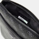 GUESS® ΤΣΑΝΤΑ ΑΝΔΡΙΚΗ MILANO CROSSBODY FLAT HMEVZLP2223-DAB