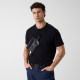 GUESS® ΤΣΑΝΤΑ ΑΝΔΡΙΚΗ MILANO BUMBAG M HMEVZLP3231-DAB