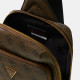 GUESS® ΤΣΑΝΤΑ ΑΝΔΡΙΚΗ MILANO CROSSOVER HMMILOP5226-COF