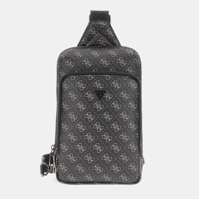 GUESS® ΤΣΑΝΤΑ ΑΝΔΡΙΚΗ MILANO CROSSOVER HMMILOP5226-DAB