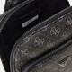 GUESS® ΤΣΑΝΤΑ ΑΝΔΡΙΚΗ MILANO CROSSOVER HMMILOP5226-DAB