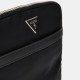 GUESS® ΤΣΑΝΤΑ ΑΝΔΡΙΚΗ MILANO CROSSBODY FLAT HMMINYP5223-BLA