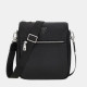 GUESS® ΤΣΑΝΤΑ ΑΝΔΡΙΚΗ MILANO CROSSBODY 2 HMMISAP5417-BLA