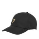 GUESS® ΚΑΠΕΛΟ ΓΥΝΑΙΚΕΙΟ BASEBALL CAP AW5396POL01-BLA one size