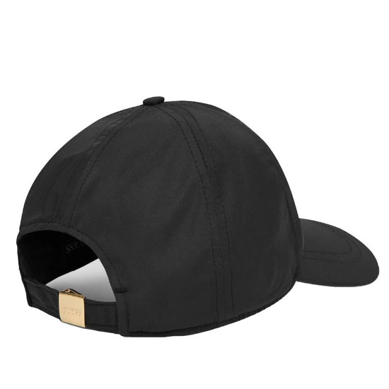 GUESS® ΚΑΠΕΛΟ ΓΥΝΑΙΚΕΙΟ BASEBALL CAP AW5396POL01-BLA one size