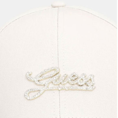 GUESS® ΑΞΕΣΟΥΑΡ ΓΥΝΑΙΚΕΙΟ BASEBALL CAP AW5475COT01-LTA one size