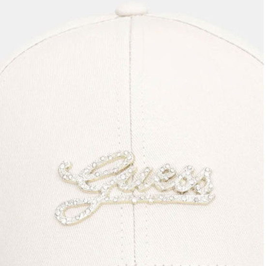 GUESS® ΑΞΕΣΟΥΑΡ ΓΥΝΑΙΚΕΙΟ BASEBALL CAP AW5475COT01-LTA one size