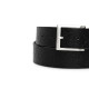GUESS® ΖΩΝΗ ΑΝΔΡΙΚΗ BOSTON NOT ADJ BELT H35 BM7851P5435-BLA