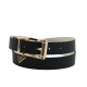 GUESS® ΖΩΝΗ ΓΥΝΑΙΚΕΙΑ PATSIE NT ADJ AND REV H25 BW9355P6225-BLA