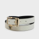 GUESS® ΖΩΝΗ ΓΥΝΑΙΚΕΙΑ PATSIE NT ADJ AND REV H25 BW9355P6225-BLA