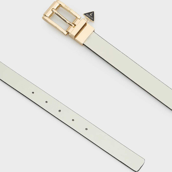 GUESS® ΖΩΝΗ ΓΥΝΑΙΚΕΙΑ PATSIE NT ADJ AND REV H25 BW9355P6225-BLA
