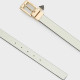 GUESS® ΖΩΝΗ ΓΥΝΑΙΚΕΙΑ PATSIE NT ADJ AND REV H25 BW9355P6225-BLA
