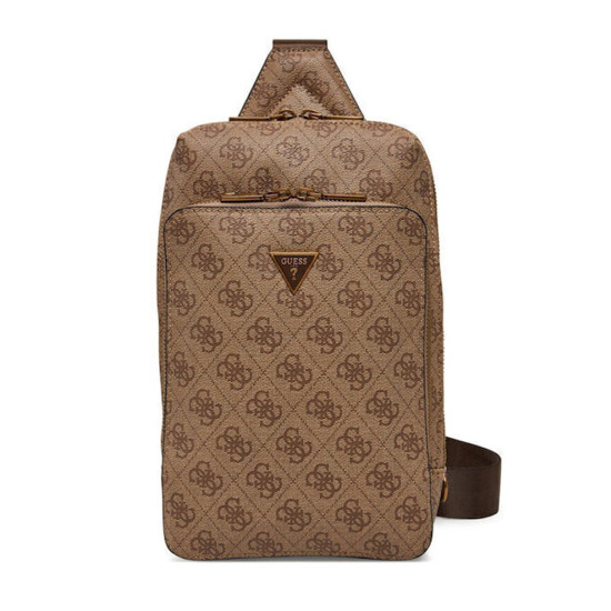 GUESS® ΤΣΑΝΤΑ ΑΝΔΡΙΚΗ MILANO CROSSOVER HMMILOP5226-BBO