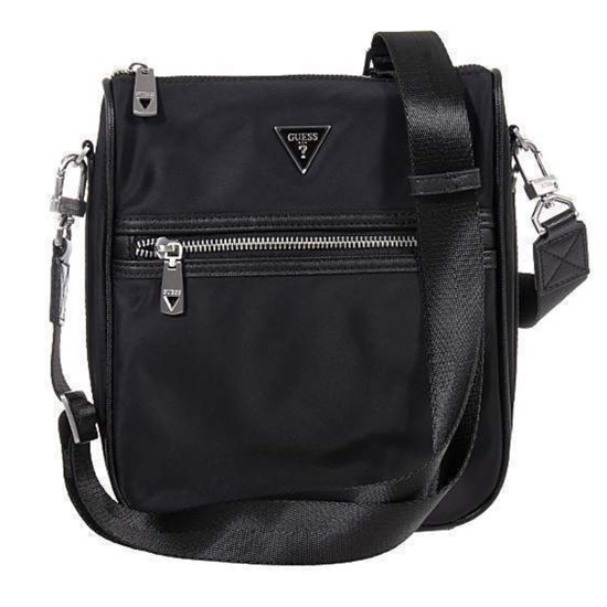 GUESS® ΤΣΑΝΤΑ ΑΝΔΡΙΚΗ MILANO CROSSBODY 2 HMMINYP6117-BLA