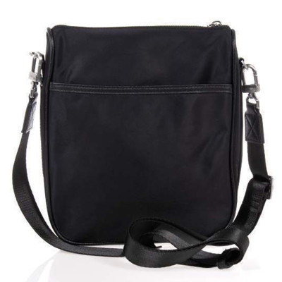 GUESS® ΤΣΑΝΤΑ ΑΝΔΡΙΚΗ MILANO CROSSBODY 2 HMMINYP6117-BLA