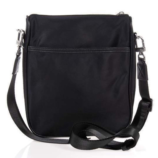 GUESS® ΤΣΑΝΤΑ ΑΝΔΡΙΚΗ MILANO CROSSBODY 2 HMMINYP6117-BLA