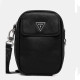 GUESS® ΤΣΑΝΤΑ ΑΝΔΡΙΚΗ MILANO CROSSBODY MICRO HMMISAP5425-BLA