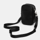 GUESS® ΤΣΑΝΤΑ ΑΝΔΡΙΚΗ MILANO CROSSBODY MICRO HMMISAP5425-BLA