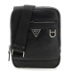 GUESS® ΤΣΑΝΤΑ ΑΝΔΡΙΚΗ MONACO CROSSBODY HMMOGRP6159-BLA