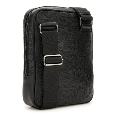 GUESS® ΤΣΑΝΤΑ ΑΝΔΡΙΚΗ MONACO CROSSBODY HMMOGRP6159-BLA