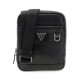 GUESS® ΤΣΑΝΤΑ ΑΝΔΡΙΚΗ MONACO CROSSBODY HMMOSEP6159-BLA