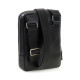 GUESS® ΤΣΑΝΤΑ ΑΝΔΡΙΚΗ MONACO CROSSBODY HMMOSEP6159-BLA