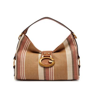 GUESS® ΤΣΑΝΤΑ ΓΥΝΑΙΚΕΙΑ CAMDEN SHOULDER BAG HWAB9308180-CGM