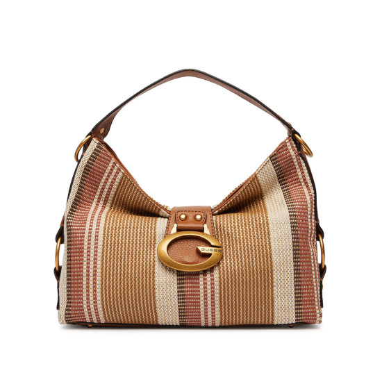GUESS® ΤΣΑΝΤΑ ΓΥΝΑΙΚΕΙΑ CAMDEN SHOULDER BAG HWAB9308180-CGM