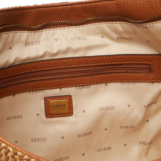 GUESS® ΤΣΑΝΤΑ ΓΥΝΑΙΚΕΙΑ CAMDEN SHOULDER BAG HWAB9308180-CGM