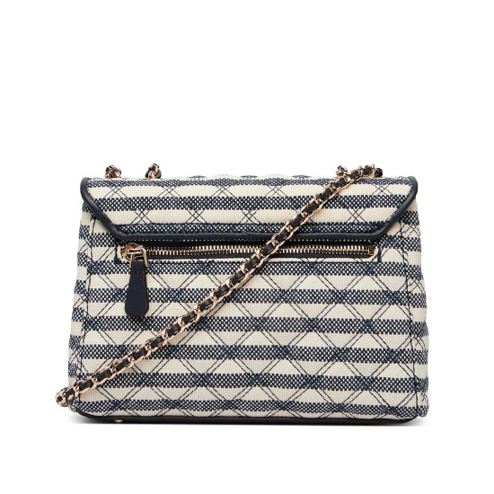 GUESS® ΤΣΑΝΤΑ ΓΥΝΑΙΚΕΙΑ GIULLY II 2 COMP CNVRTBLE FLAP HWAG9673200-NML GUESS® ΤΣΑΝΤΑ ΓΥΝΑΙΚΕΙΑ GIULLY II 2 COMP CNVRTBLE FLAP HWAG9673200-NML