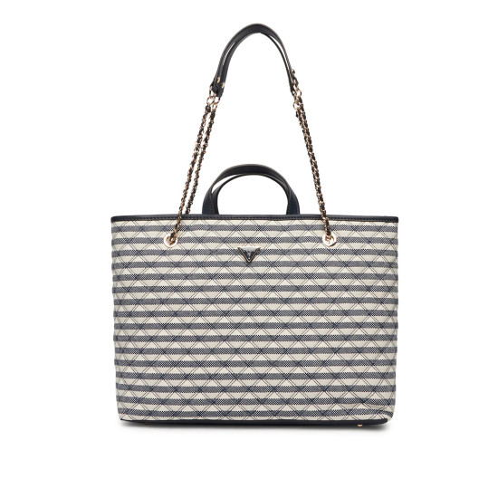 GUESS® ΤΣΑΝΤΑ ΓΥΝΑΙΚΕΙΑ GIULLY II LARGE 2 IN 1 TOTE HWAG9673290-NML
