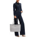 GUESS® ΤΣΑΝΤΑ ΓΥΝΑΙΚΕΙΑ GIULLY II LARGE 2 IN 1 TOTE HWAG9673290-NML