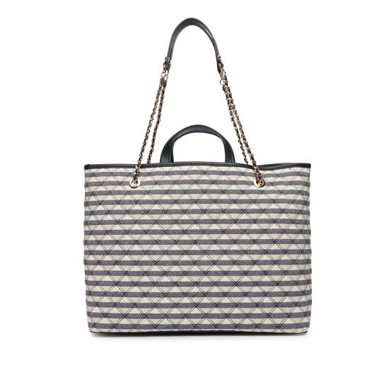 GUESS® ΤΣΑΝΤΑ ΓΥΝΑΙΚΕΙΑ GIULLY II LARGE 2 IN 1 TOTE HWAG9673290-NML